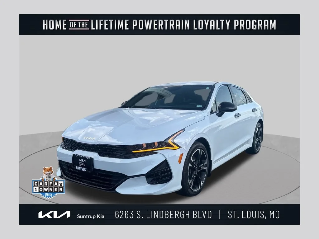 2023 Kia K5