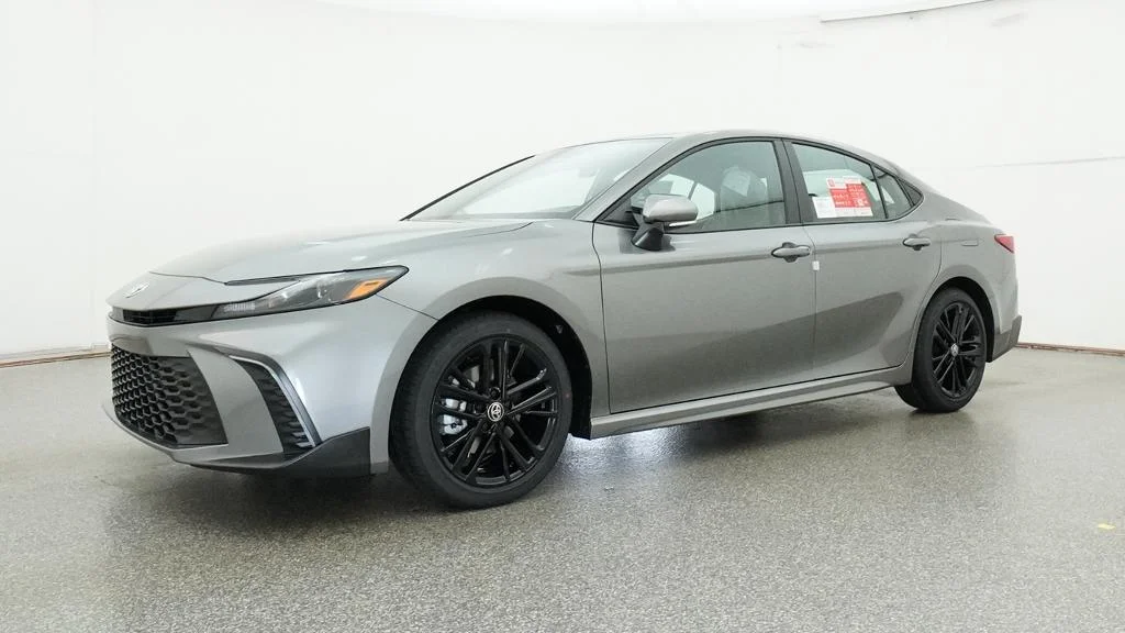 Certified Used 2026  Toyota SE image 47
