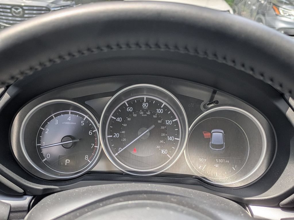 Certified Used 2025 Black Mazda 2.5 S Select Package image 10