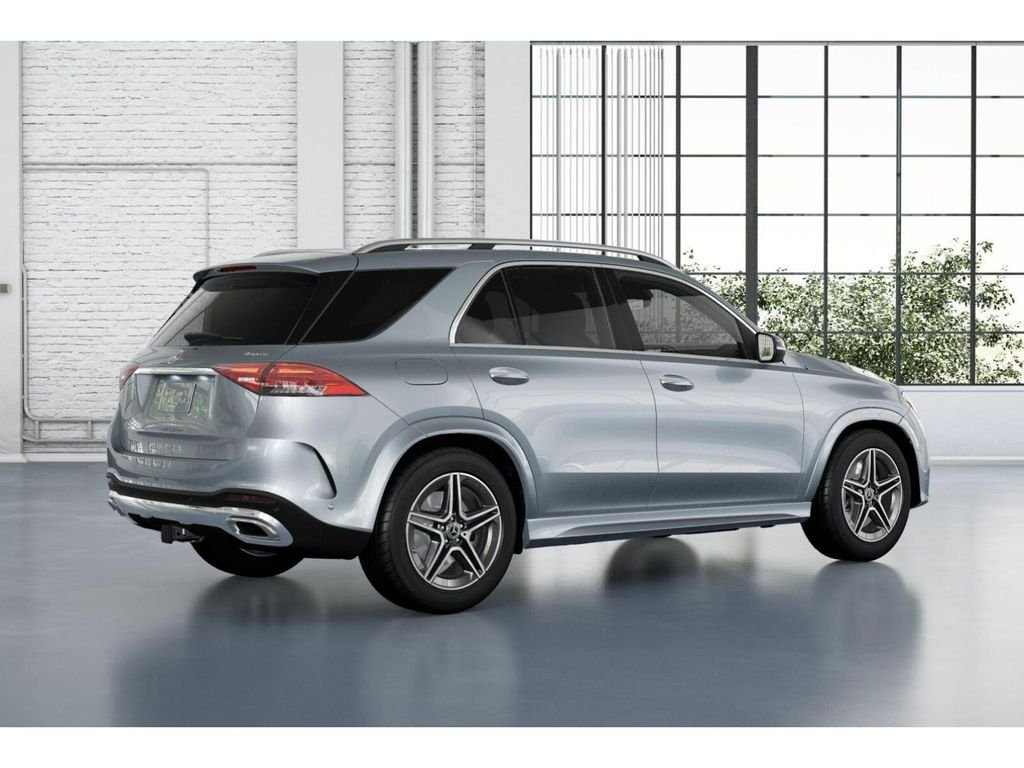New 2026 Cirrus Silver Metallic Mercedes-Benz GLE 450 image 20