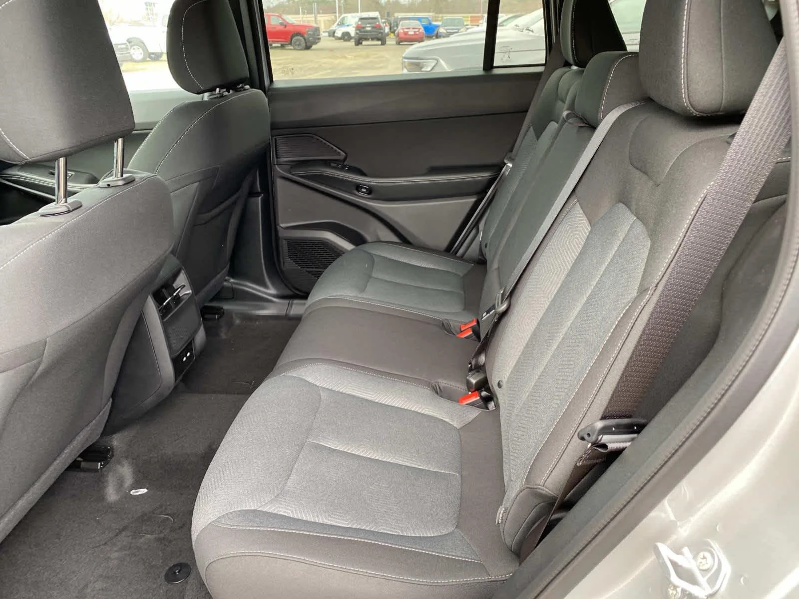 New 2026 Silver Zynith Clearcoat Jeep Laredo image 6