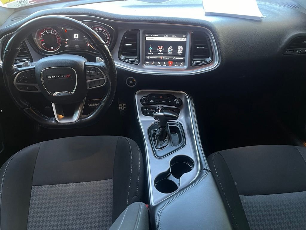 Used 2020 Red Dodge R/T Scat Pack Widebody image 8