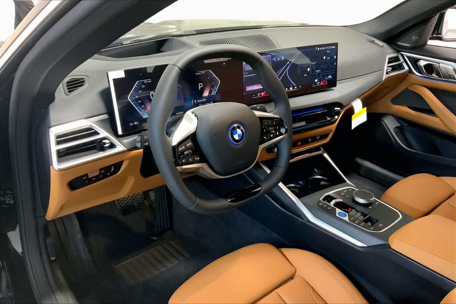 New 2026 Black Sapphire Metallic BMW xDrive40 image 8