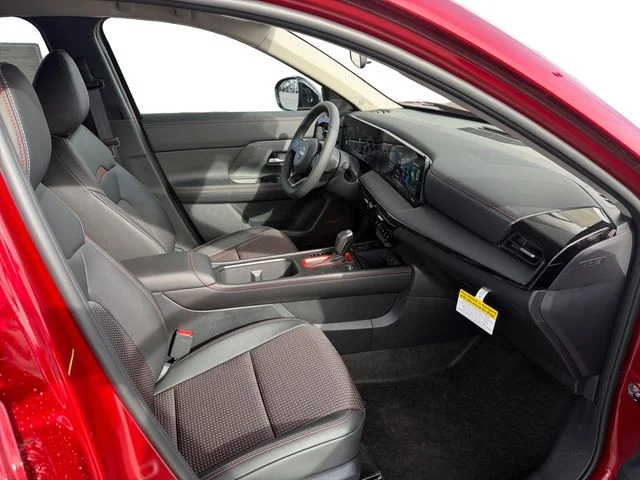 New 2026 Red Nissan SR image 12