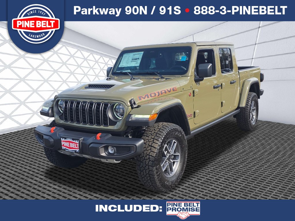 2027 Jeep Gladiator