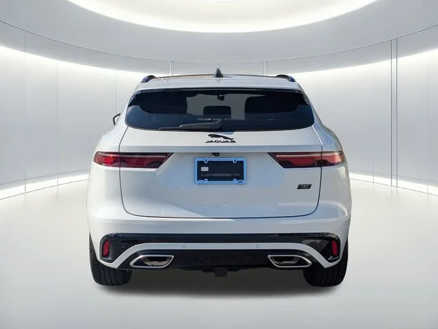 2026 Jaguar F-Pace R-Dynamic S - Photo 6