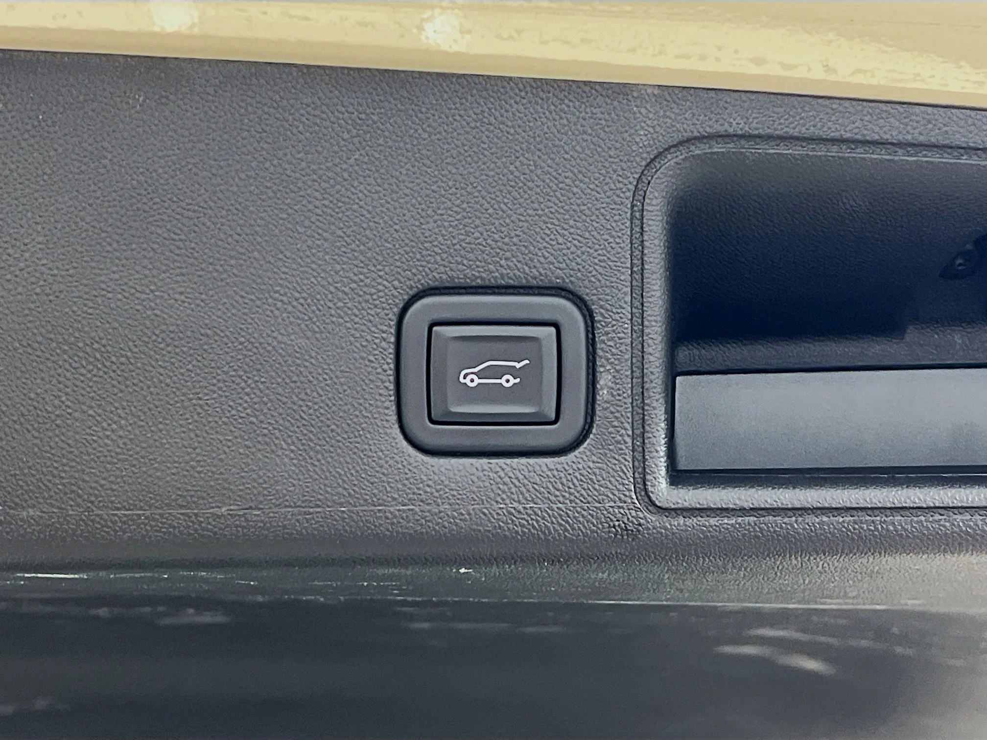 Used 2023 Desert Sand Metallic GMC AT4 image 28