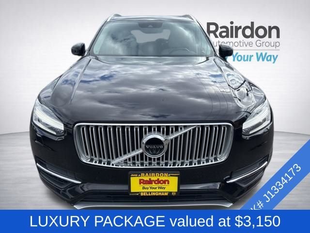 Used 2018 Volvo XC90 Inscription with VIN YV4BR0PL1J1334173 for sale in Bellingham, WA