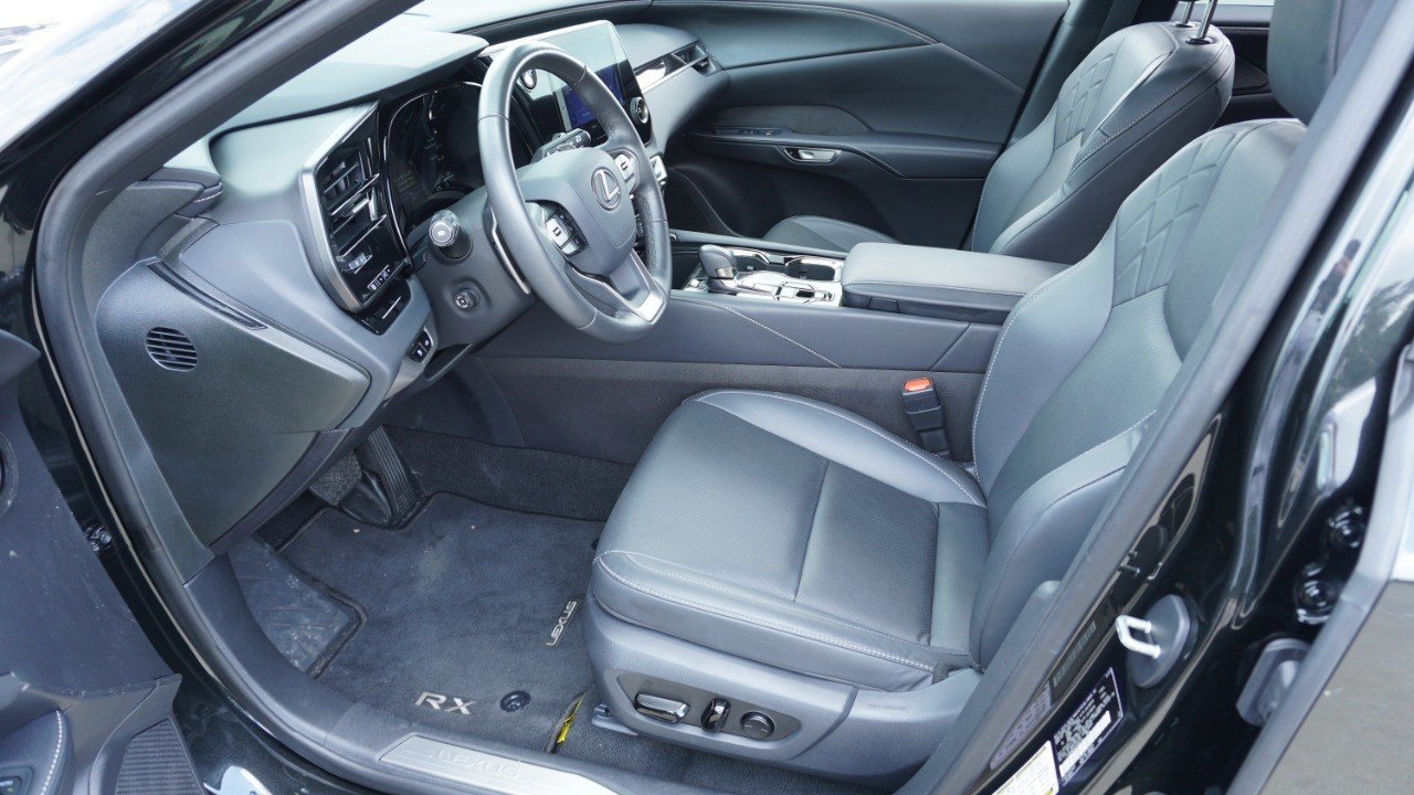 Certified Used 2025 CAVIAR Lexus RX 350 Premium image 12