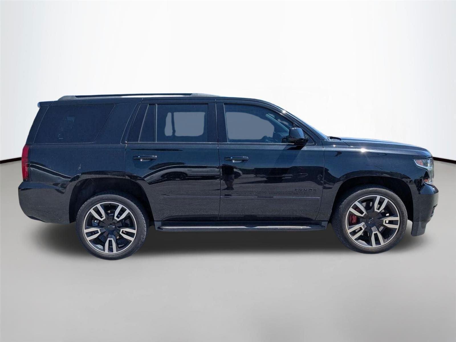Used 2020 Black Chevrolet Premier image 4