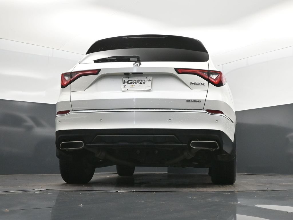 Used 2023 White Acura Technology image 41