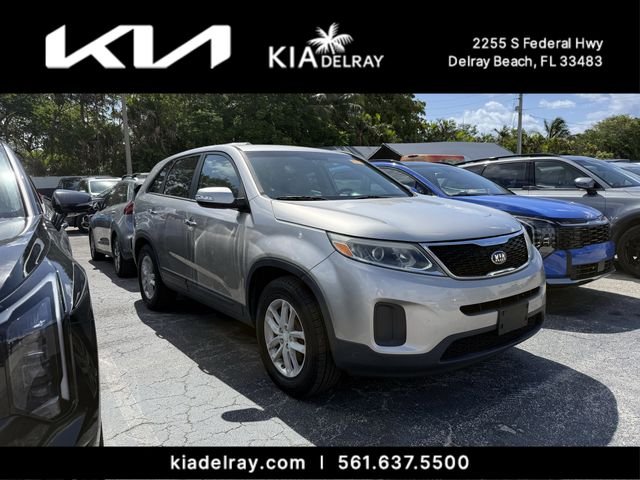 2015 Kia Sorento LX