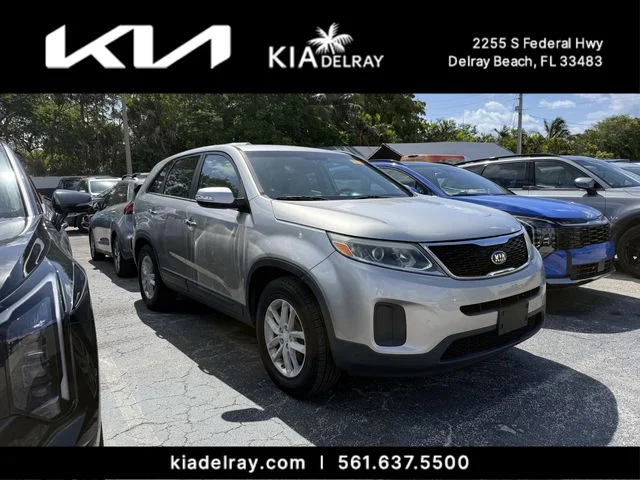 2015 Kia Sorento LX