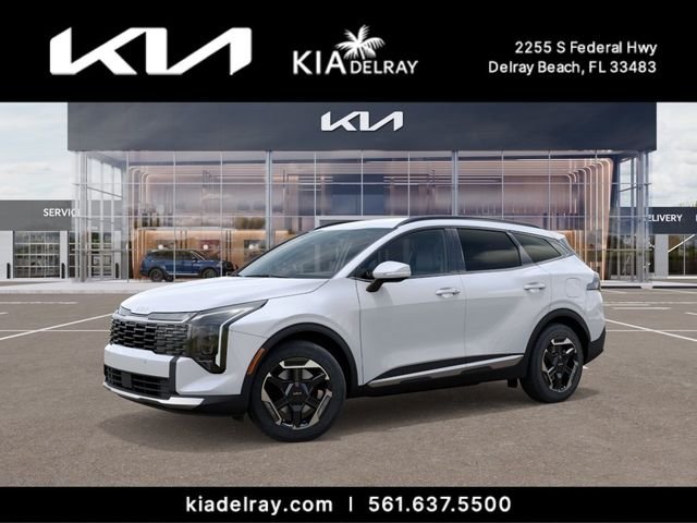 New 2027 Snow White Pearl Kia S image 3