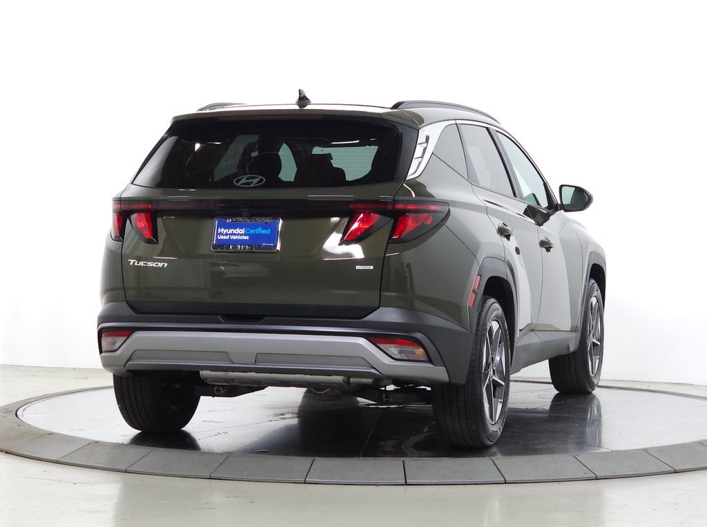 2026 Hyundai Tucson SEL - Photo 12