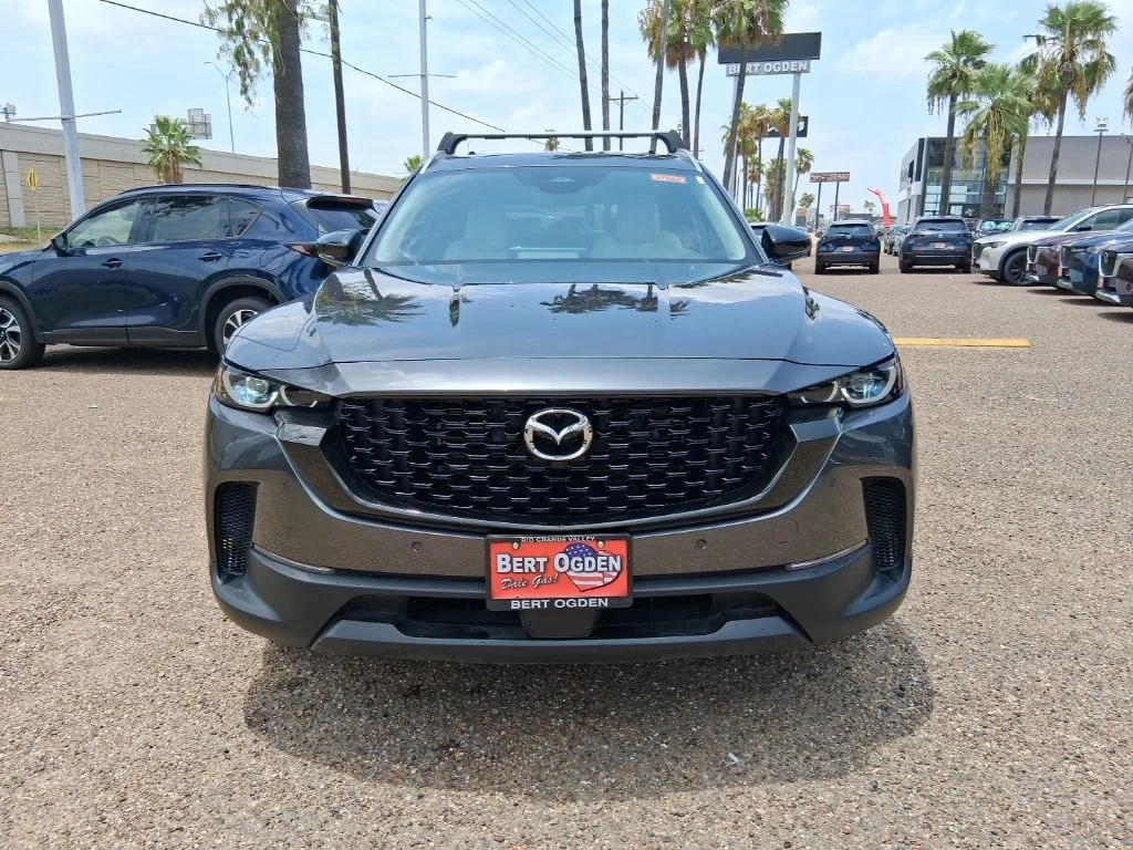 New 2026 Machine Gray Metallic Mazda 2.5 S Premium AWD image 2