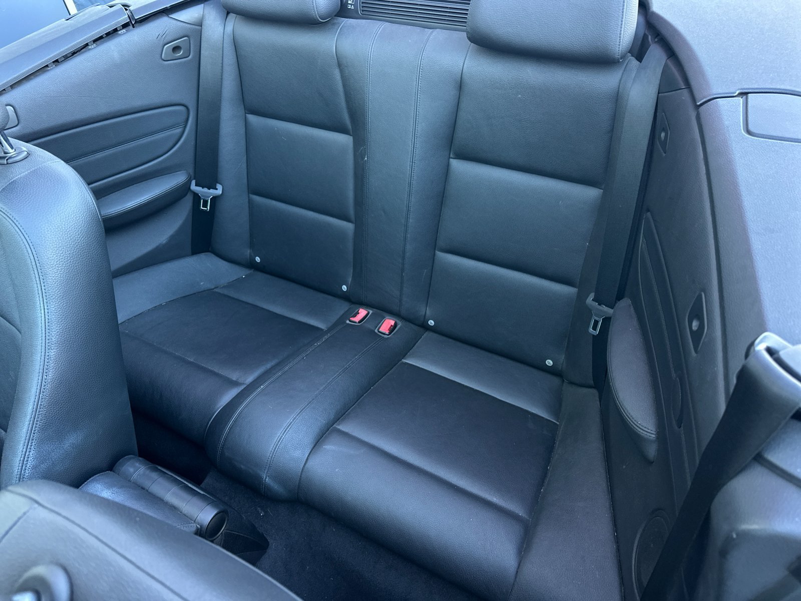 Used 2010 Montego Blue Metallic BMW 135i image 13