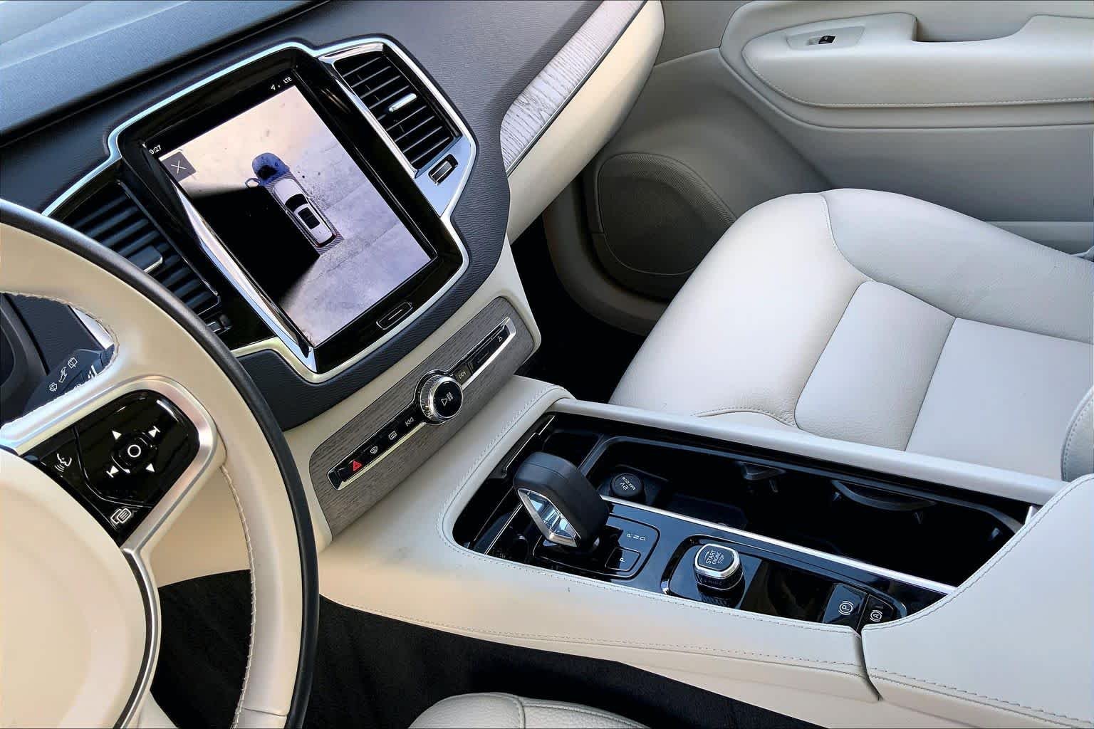 Used 2025 Bright Dusk Metallic Volvo Plus image 16