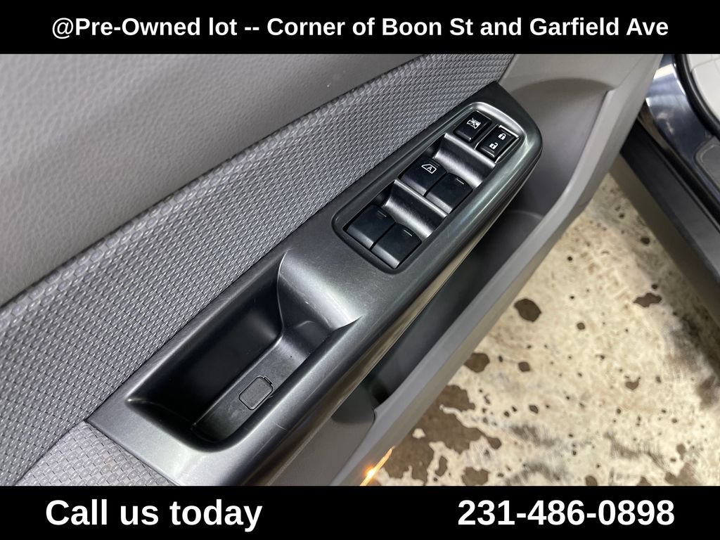 Used 2012 Gray Subaru 2.5X image 16