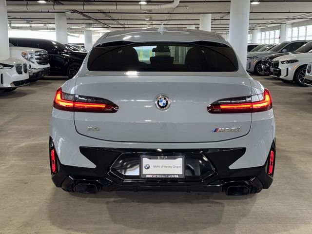 Used 2024 Brooklyn Grey Metallic BMW M40i image 7