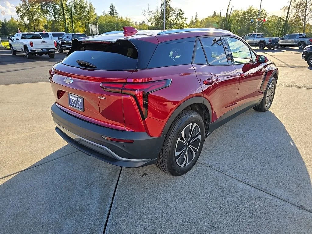 2026 Chevrolet Blazer EV LT - Photo 6