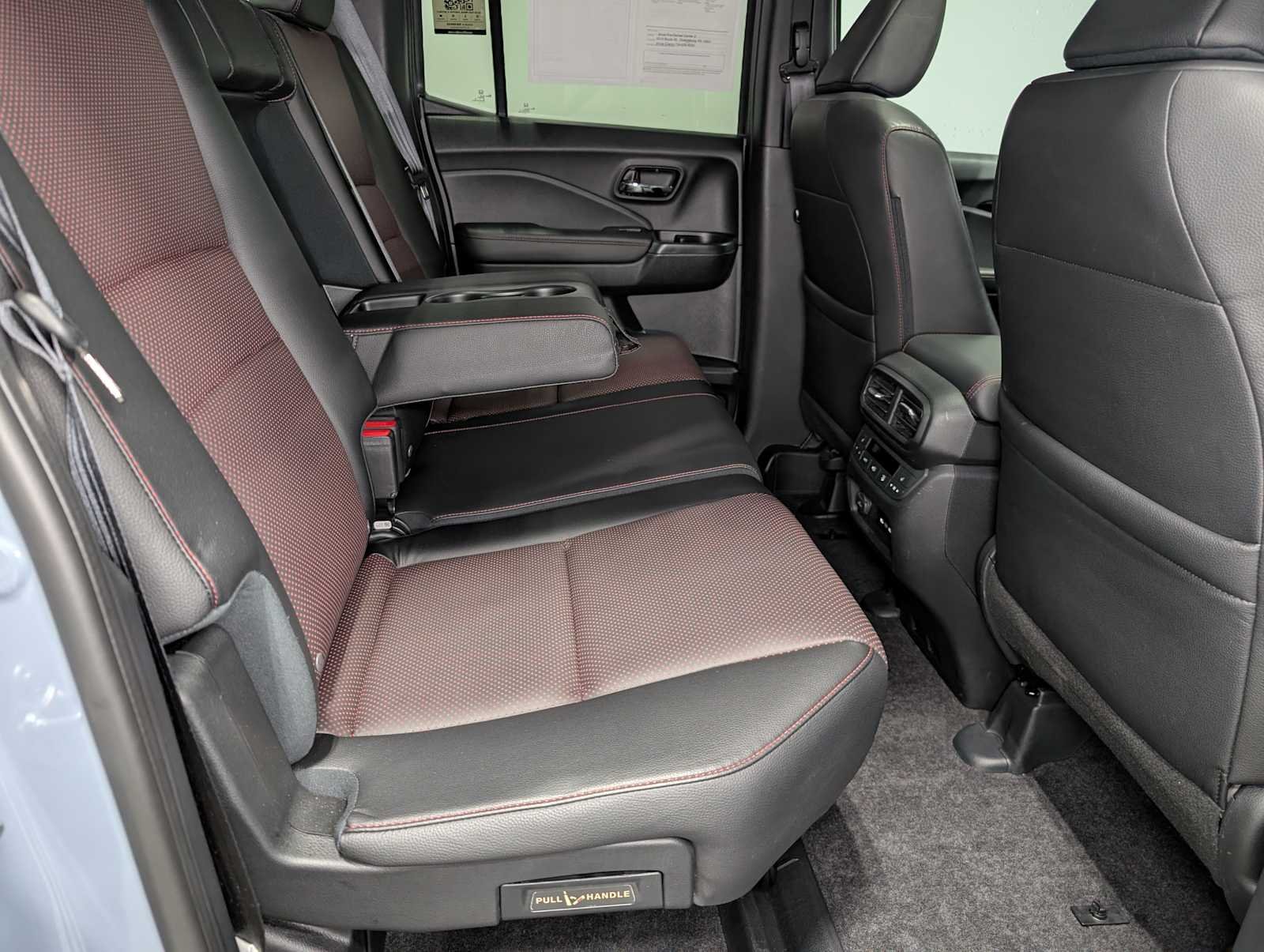 Used 2025 Sonic Gray Pearl Honda Black Edition image 43