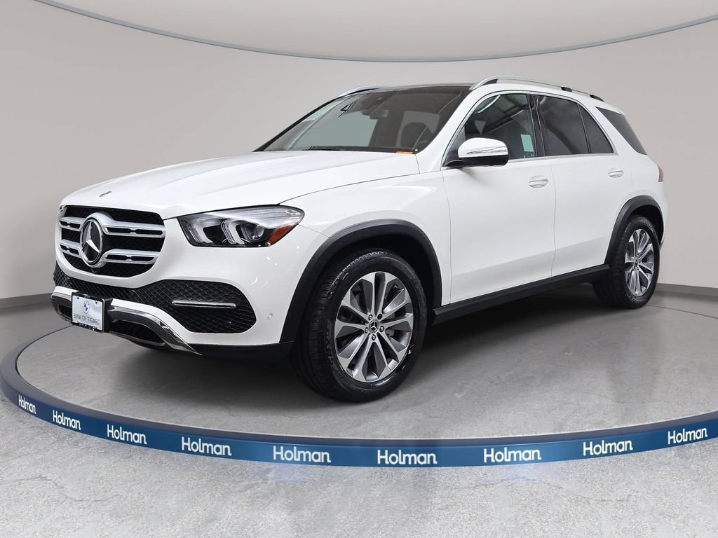 2023 Mercedes-Benz GLE
