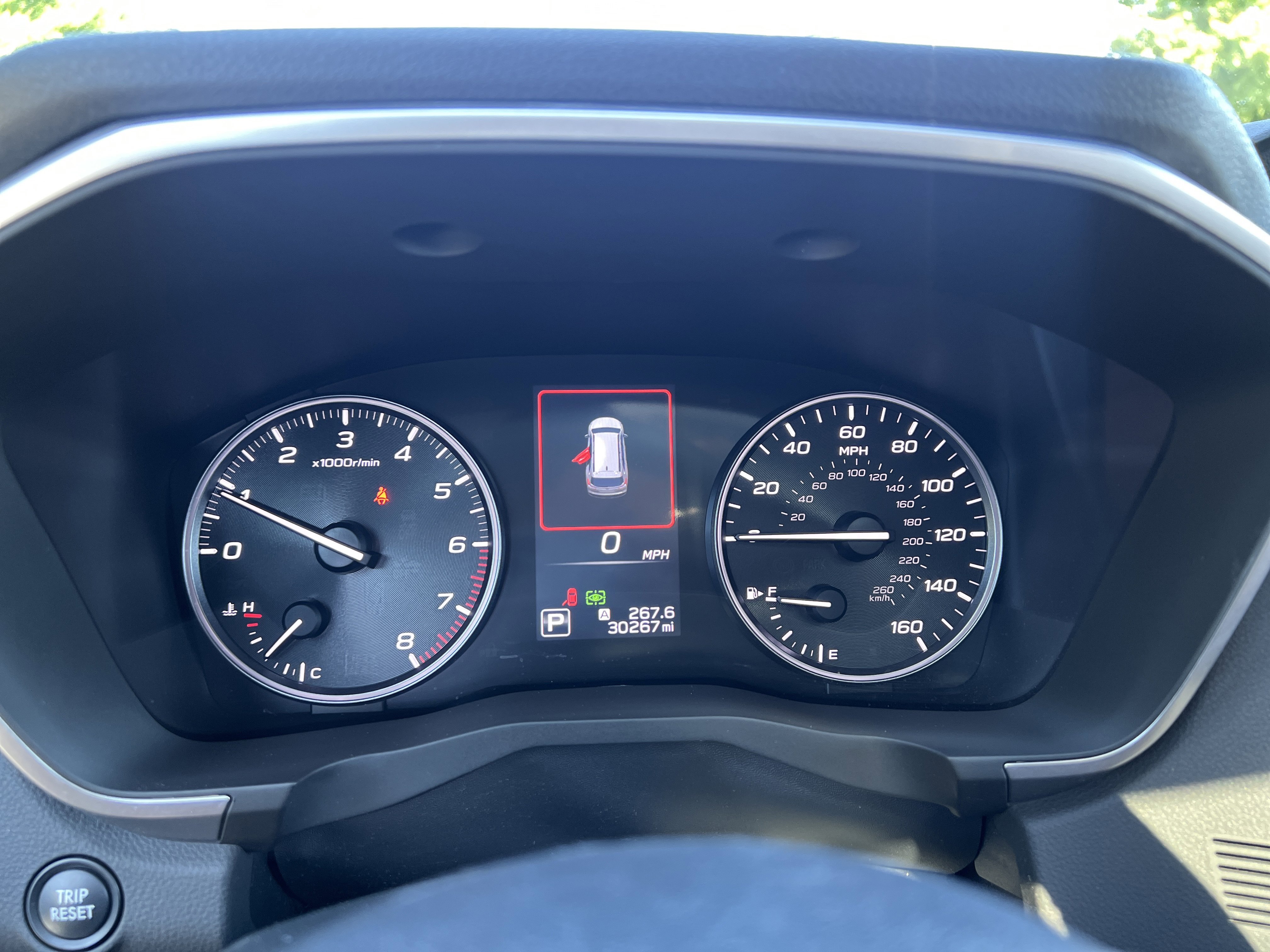 Used 2024 Magnetite Gray Metallic Subaru Touring image 14