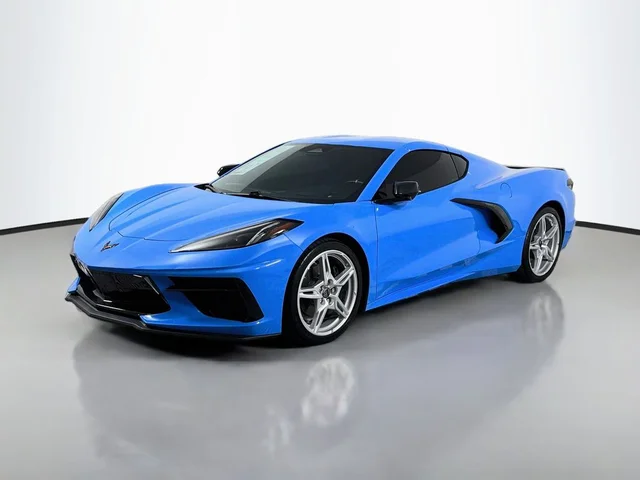 2024 Chevrolet Corvette Stingray
