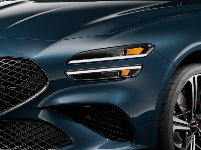 2025 GENESIS G70 Sport Advanced - Photo 25