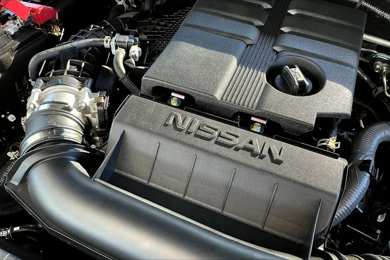 New 2026 BOULDER GR KBYG Nissan SV image 17
