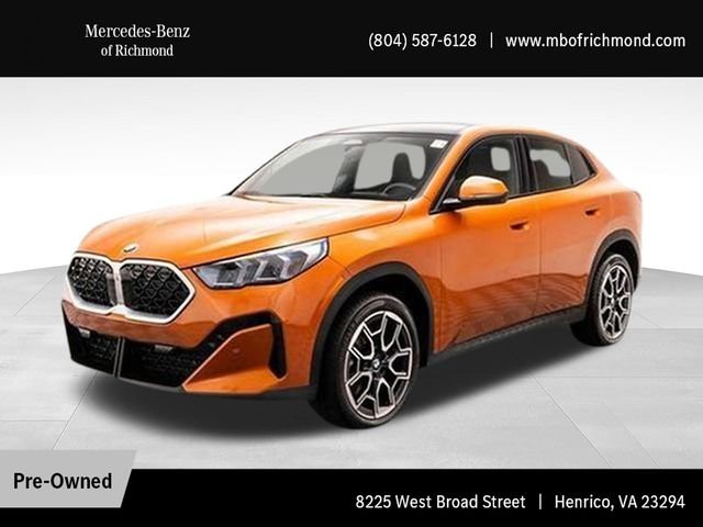 2025 BMW X2 xDrive28i's photo