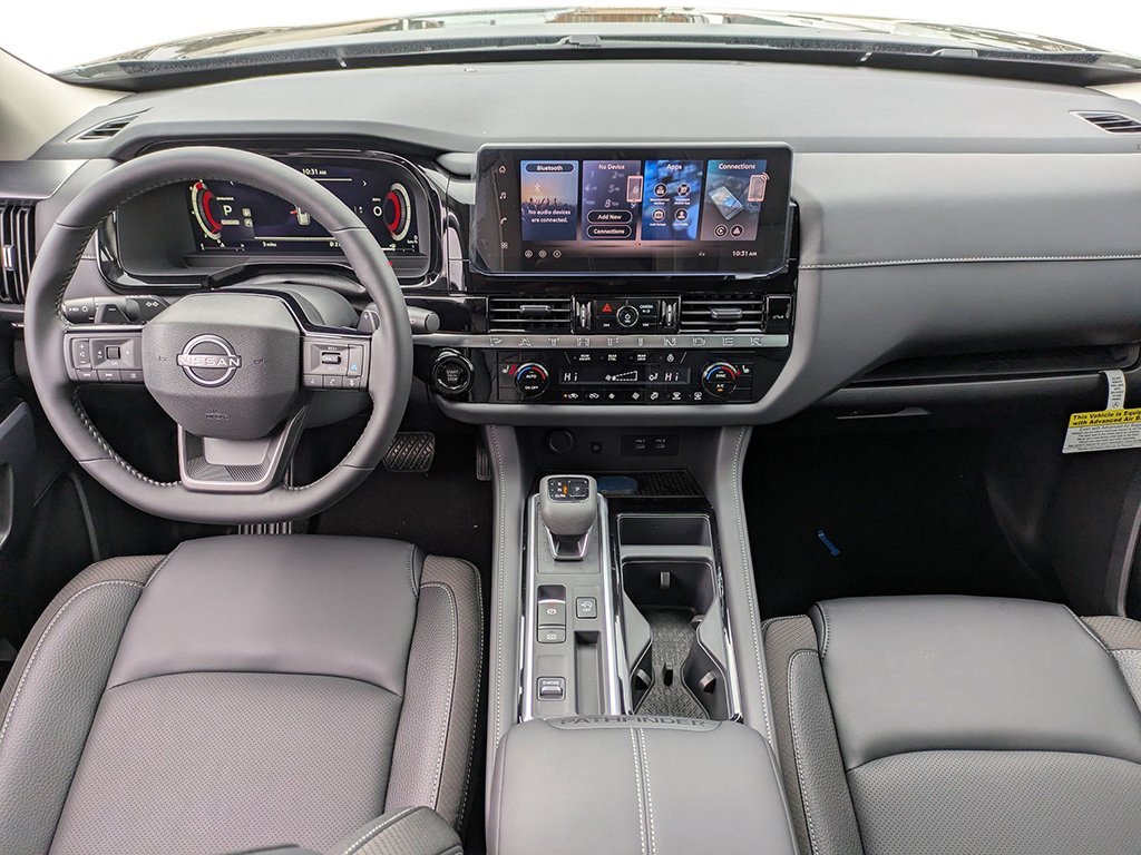 New 2026 Baltic Teal Nissan SL image 10
