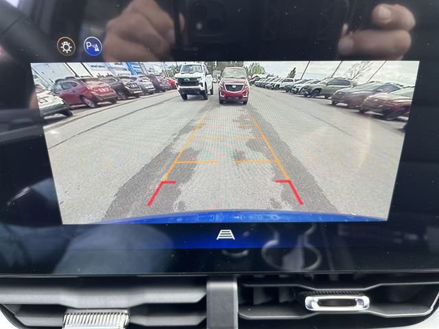 2026 Chevrolet Equinox LT Blue at Spitzer Autoworld Chevy Buick GMC Cadillac