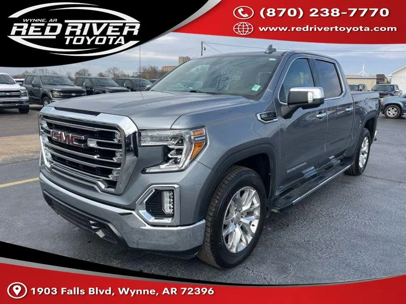 2020 GMC Sierra 1500