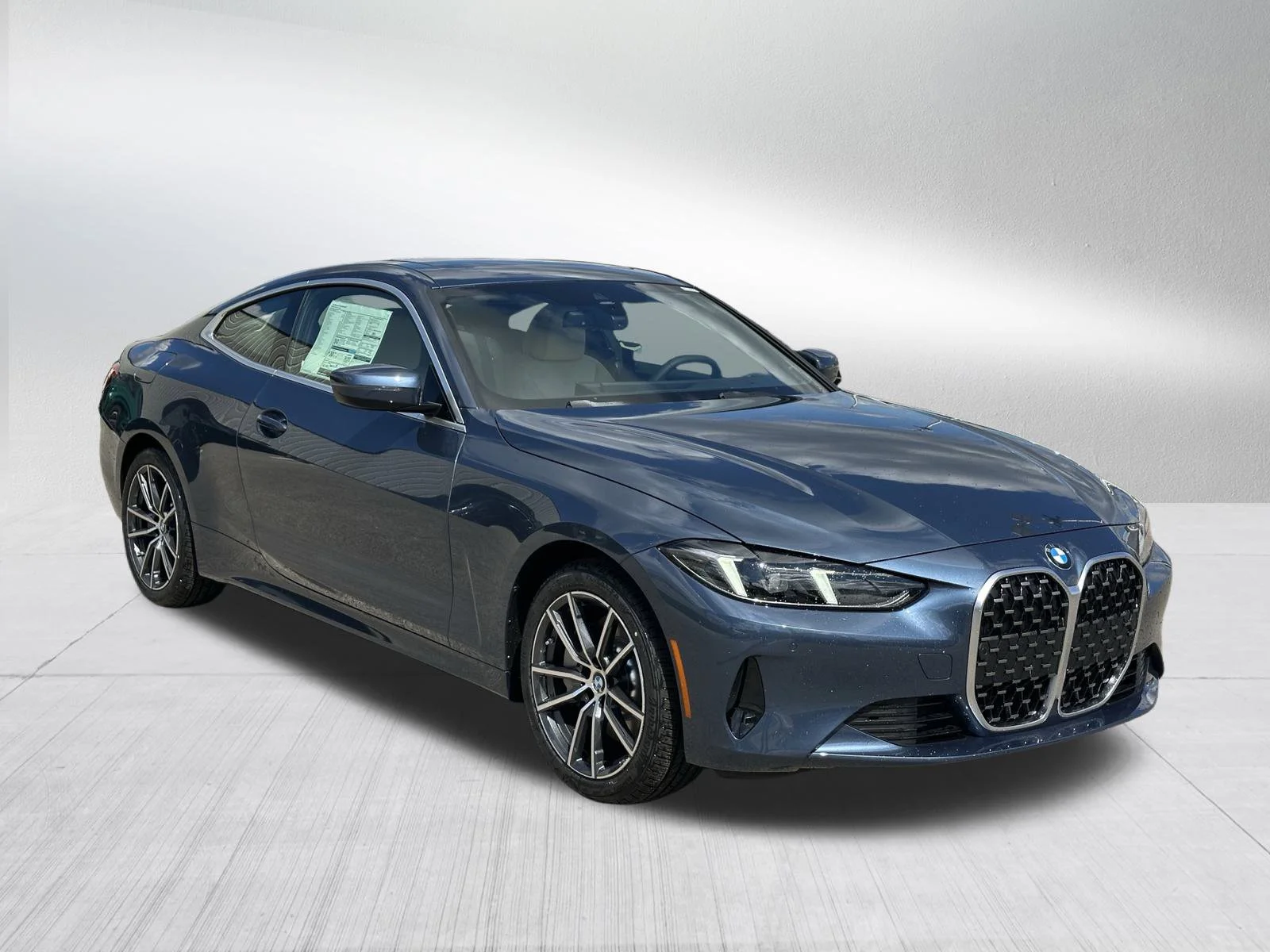 2026 BMW 4 Series 430i xDrive Coupe's photo