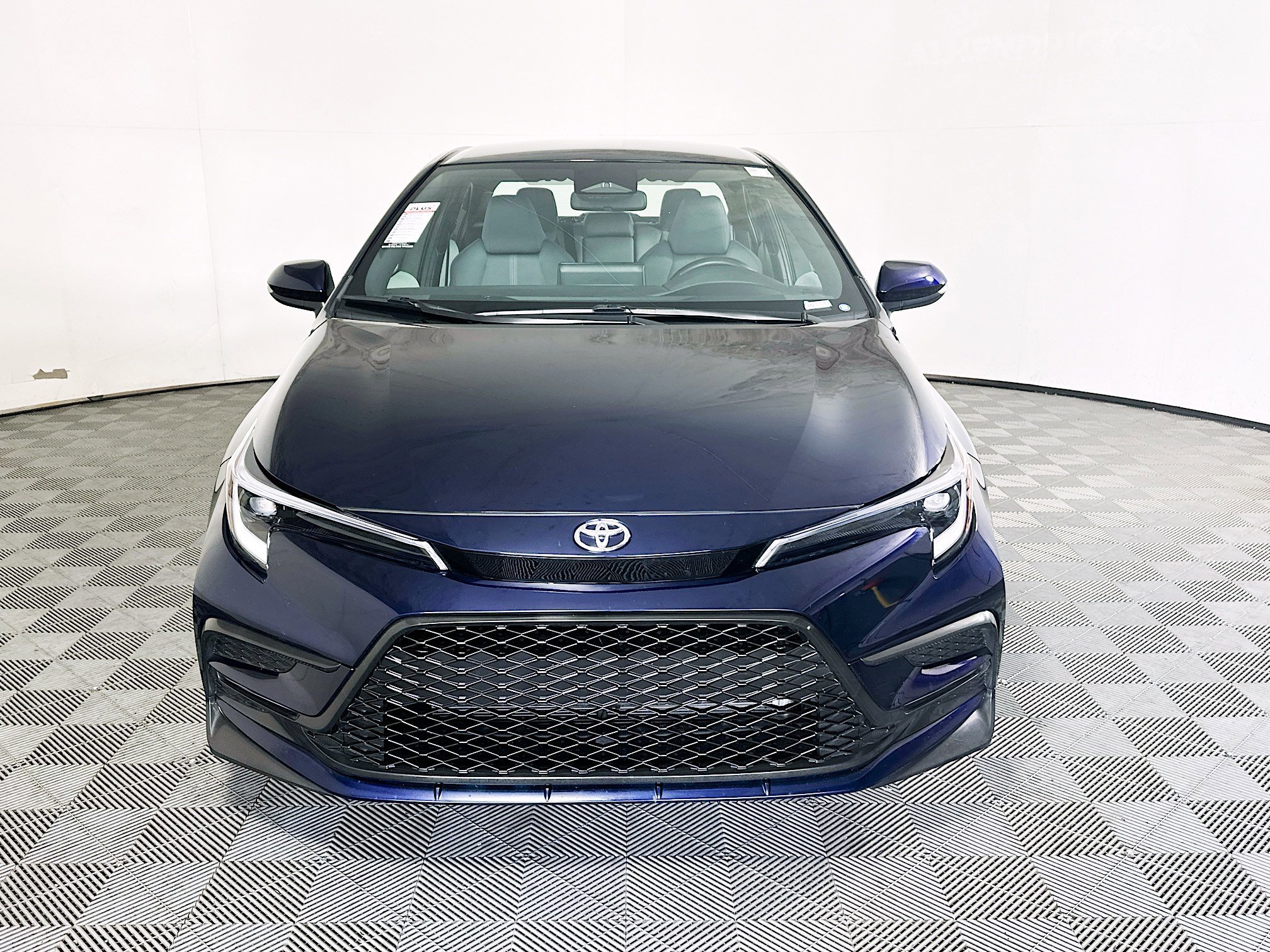 Used 2025 Blueprint Toyota SE image 8