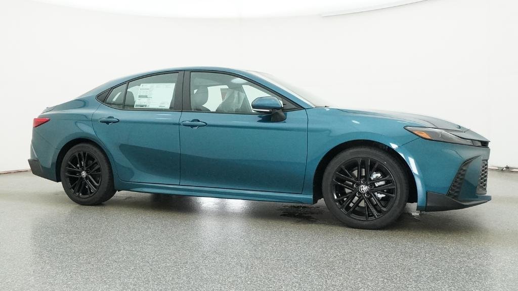 New 2026 Ocean Gem Toyota SE image 12