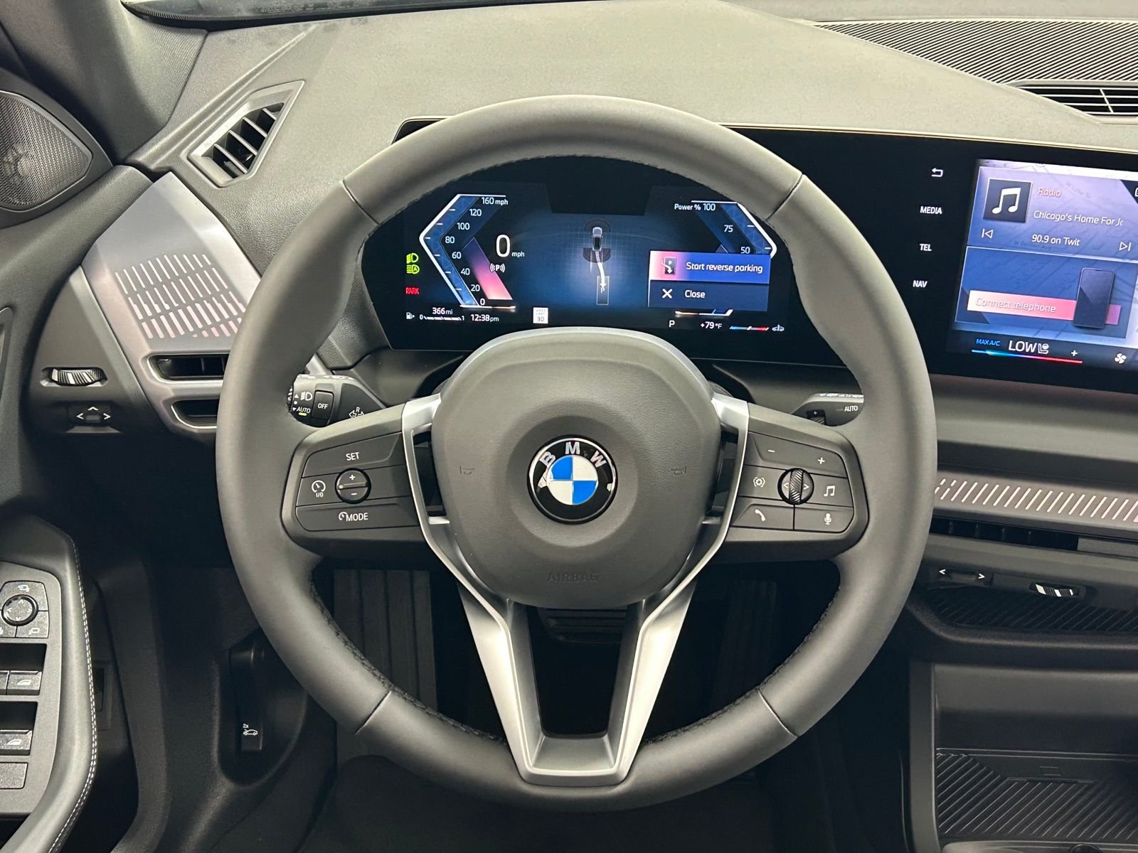 New 2026 Storm Bay Metallic BMW 228 Gran Coupe image 12