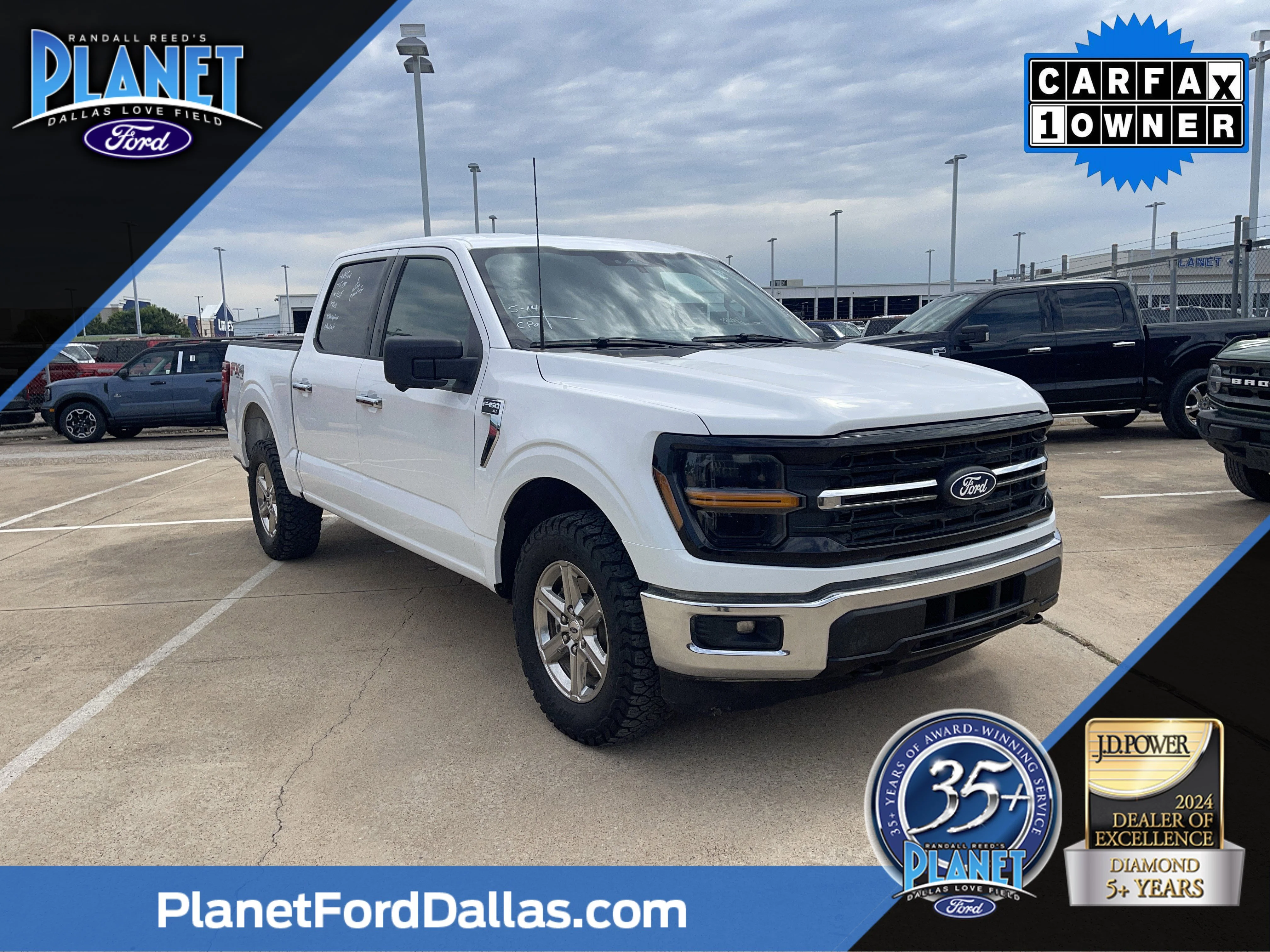 2024 Ford F-150's photo