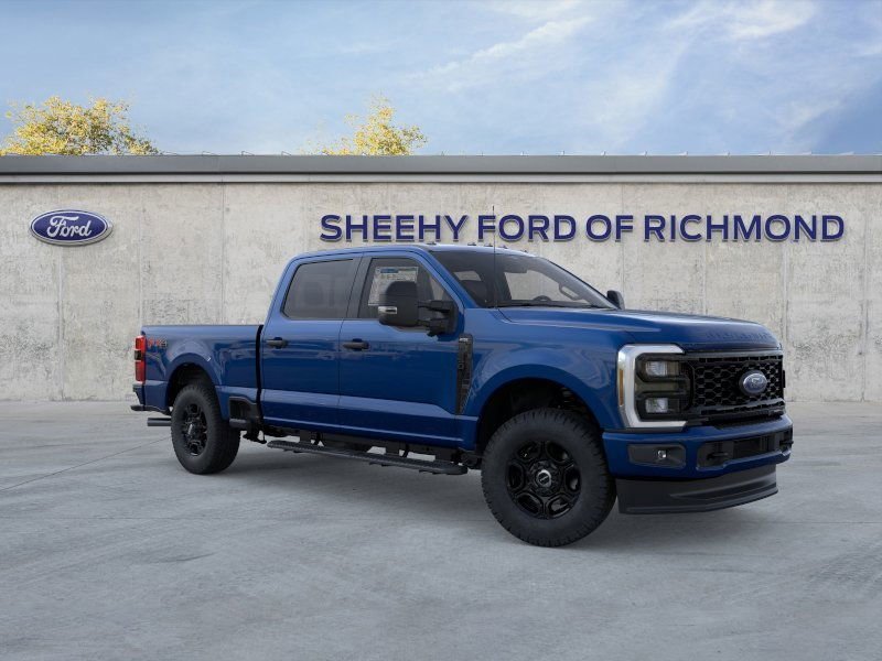 2026 Ford F-250 Super Duty