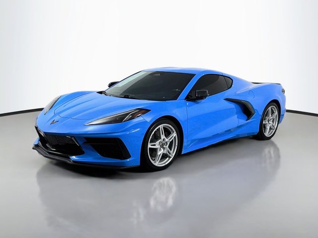 2024 Chevrolet Corvette Stingray