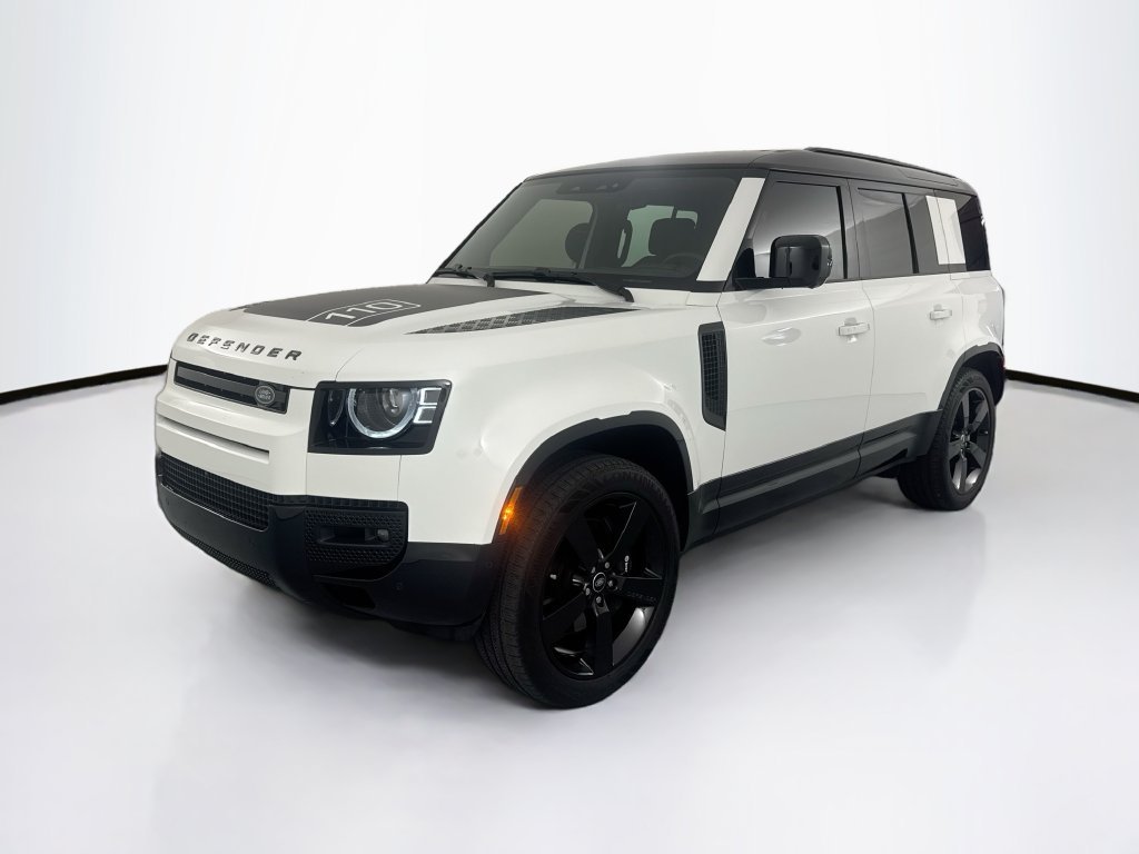 2025 Land Rover Defender