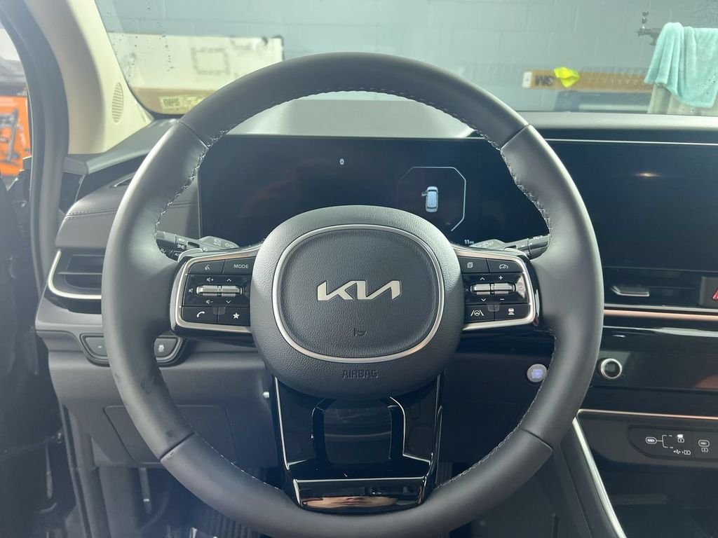 New 2026 Aurora Black Pearl Kia SX Prestige image 17