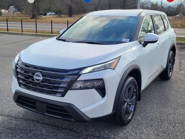 New 2026 Everest White Pearl TriCoat Nissan SV image 7