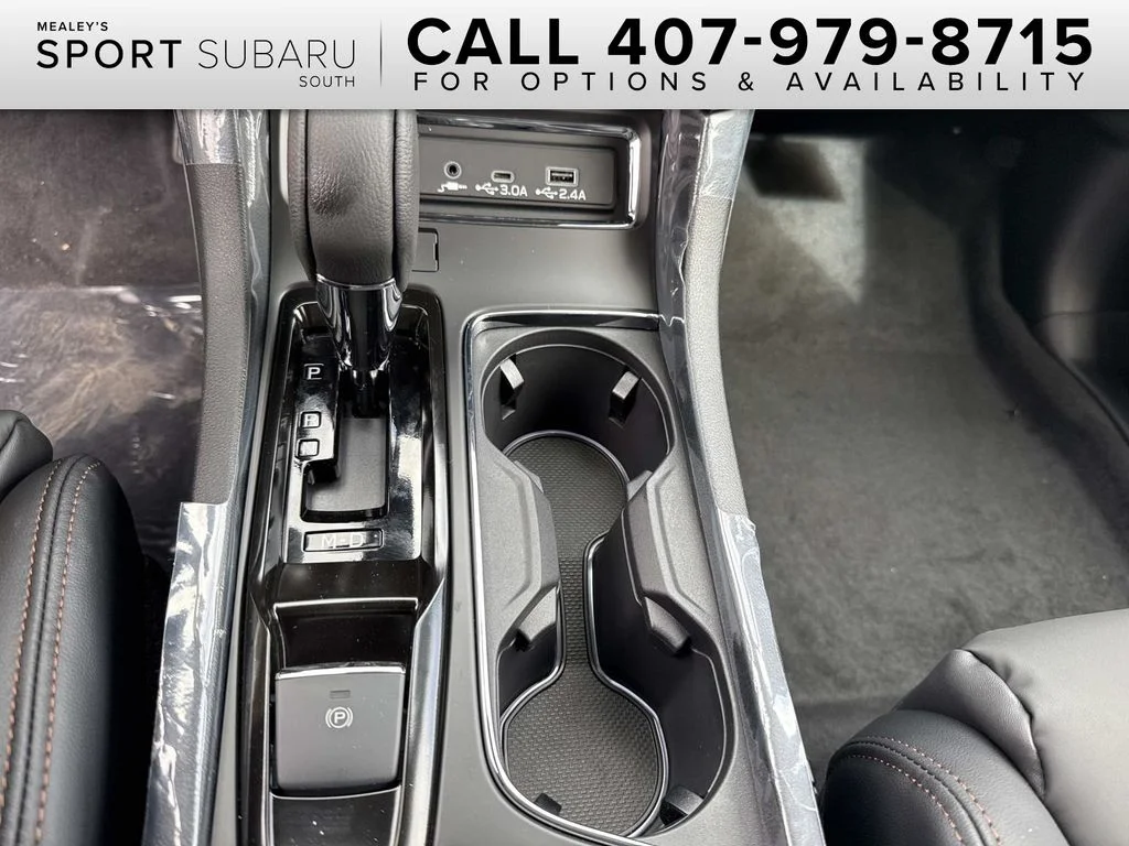 2026 Subaru Ascent Limited Bronze Edition - Photo 34