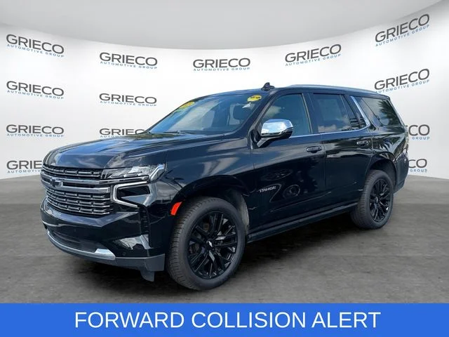 Used 2023 Black Chevrolet Premier image 3