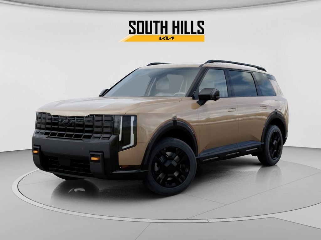 2027 Kia Telluride SX-Prestige AWD's photo