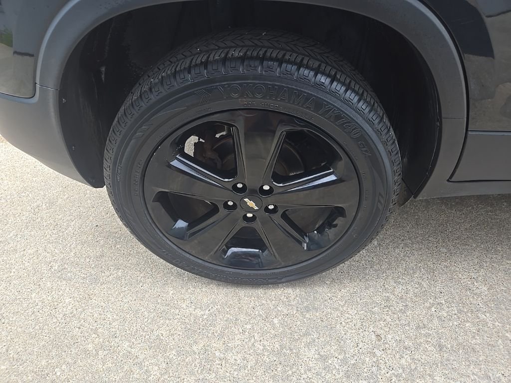 Used 2016 Black Chevrolet LTZ image 22