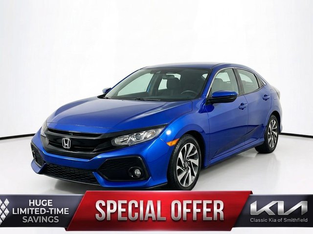 2019 Honda Civic Hatchback LX